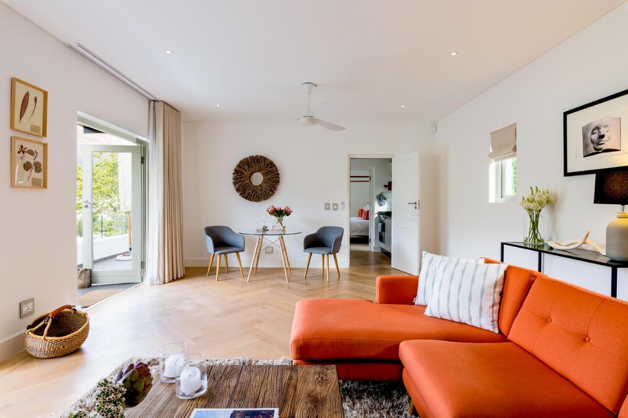 Maison Cabriere - Boutique Suites Франсхук Экстерьер фото