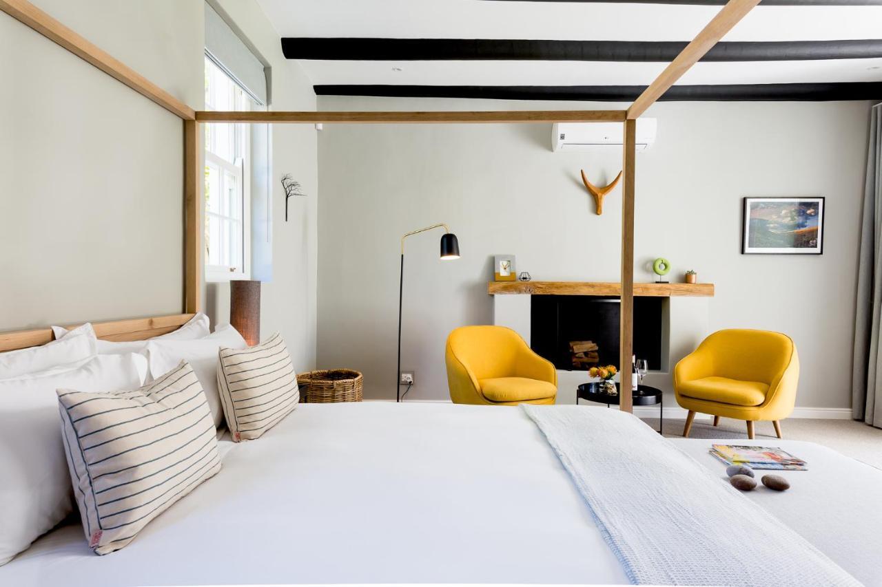 Maison Cabriere - Boutique Suites Франсхук Экстерьер фото