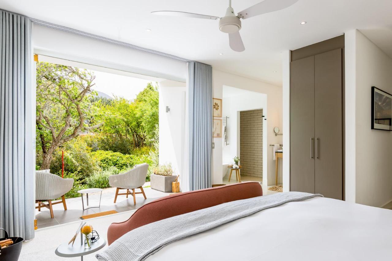 Maison Cabriere - Boutique Suites Франсхук Экстерьер фото